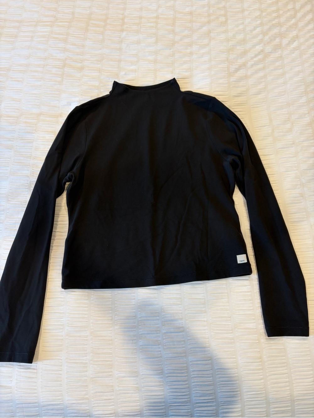 VUORI AllTheFeels™ Long Sleeve Mock
